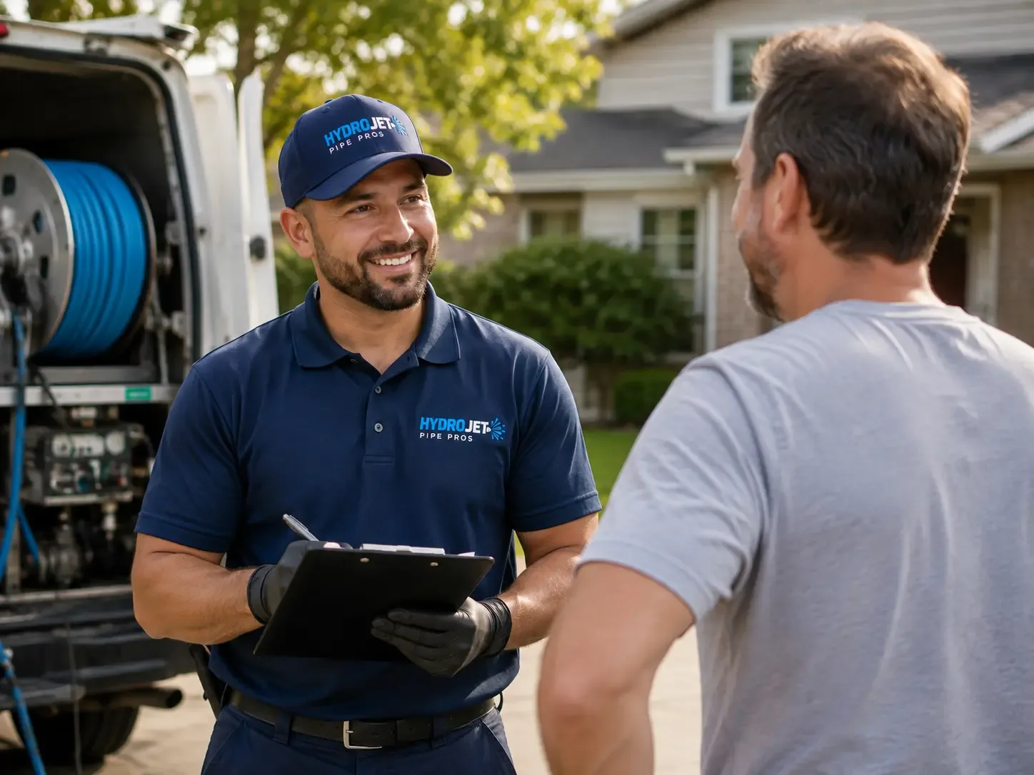 Hydro Jet Pipe Descaling Pearisburg, VA FAQs
